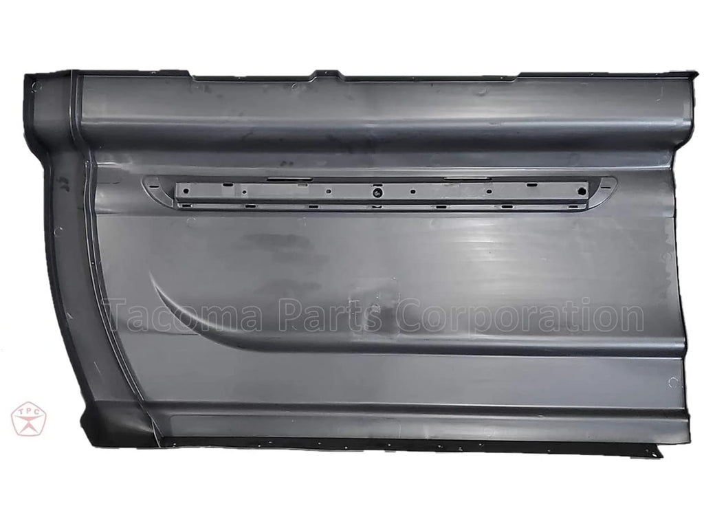 Front Step Side and Rear Side Fairing Panel Left Driver Side with Steps X91338