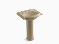 Mexican Sand Sink Pedestal C2976