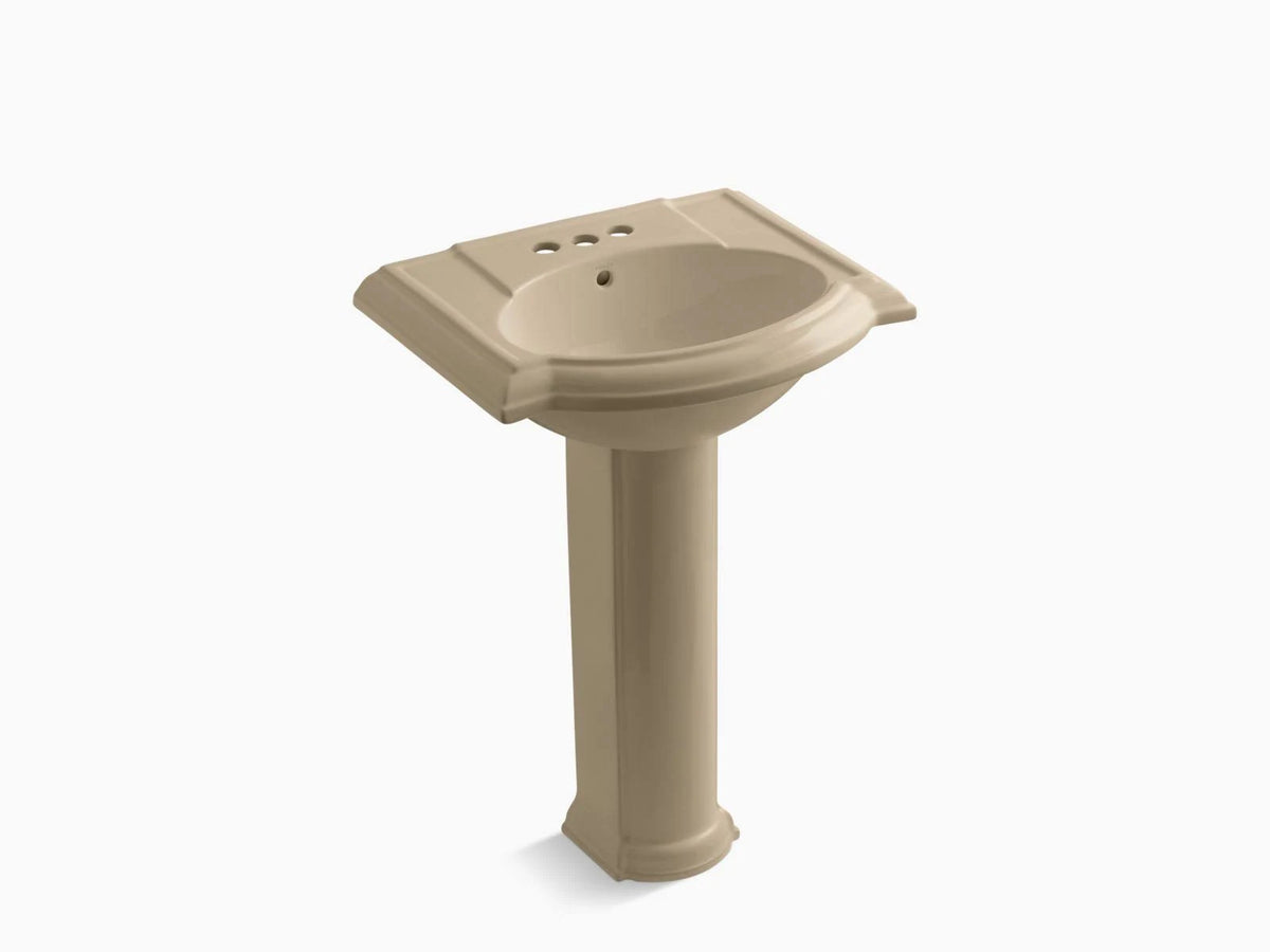 Mexican Sand Sink Pedestal C2976