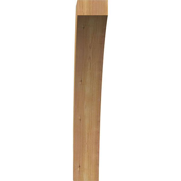 Rough Sawn Brace, Western Red Cedar Z6213