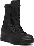 Black Waterproof Duty Boots H9122