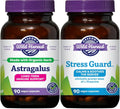 Astragalus and Stress Guard Herbal Capsules R483