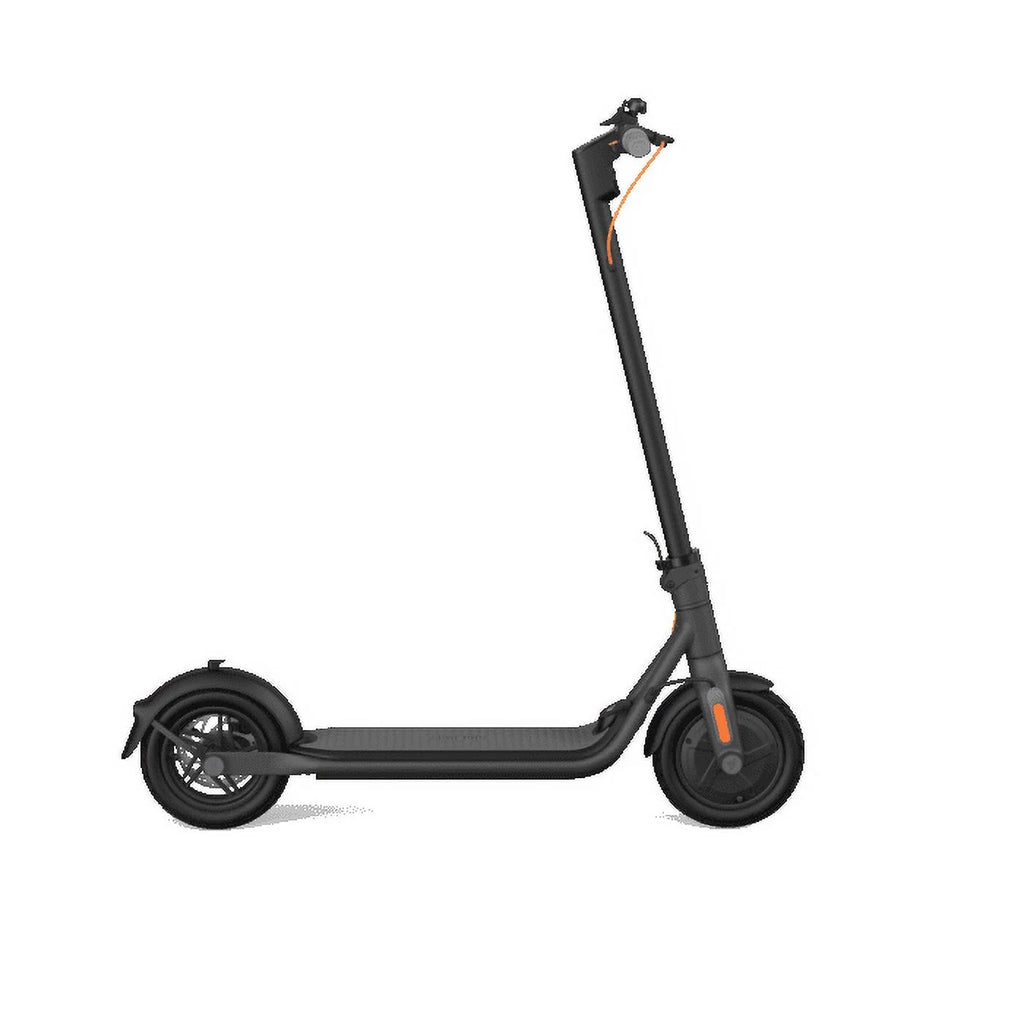 Electric Kick Scooter, 300W Motor, 15.5 mph Max Speed, 10-inch Pneumatic Tire S85378