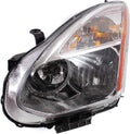 Headlight Assembly Halogen Driver Side F305