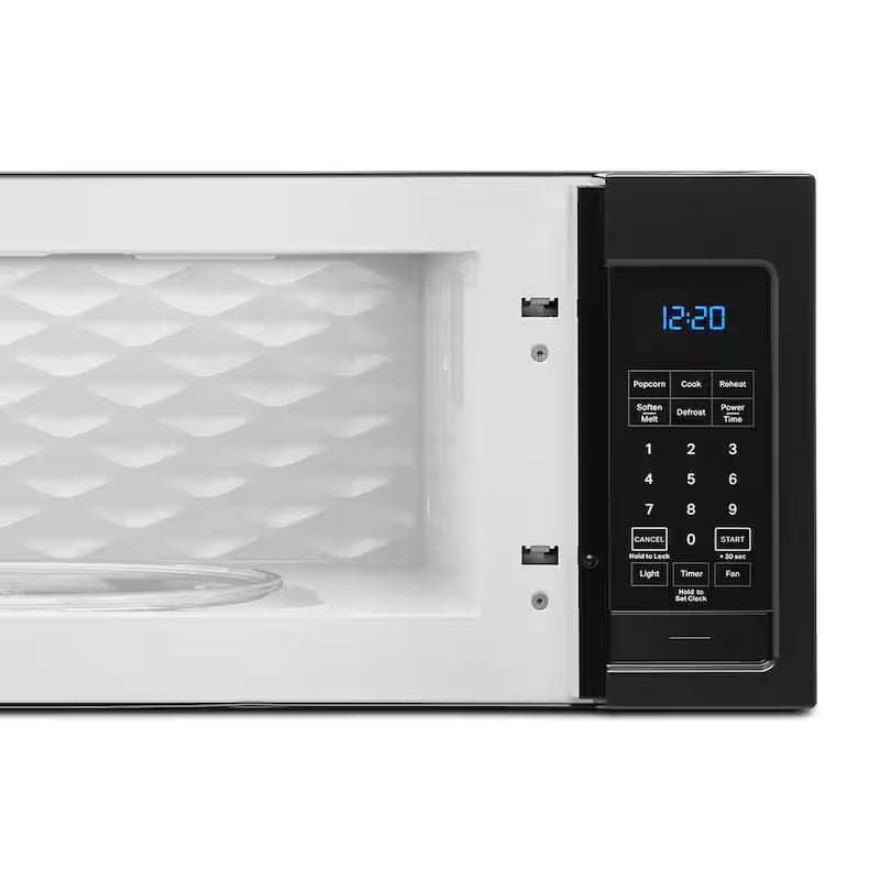 Black Over the Range Microwave Y535115
