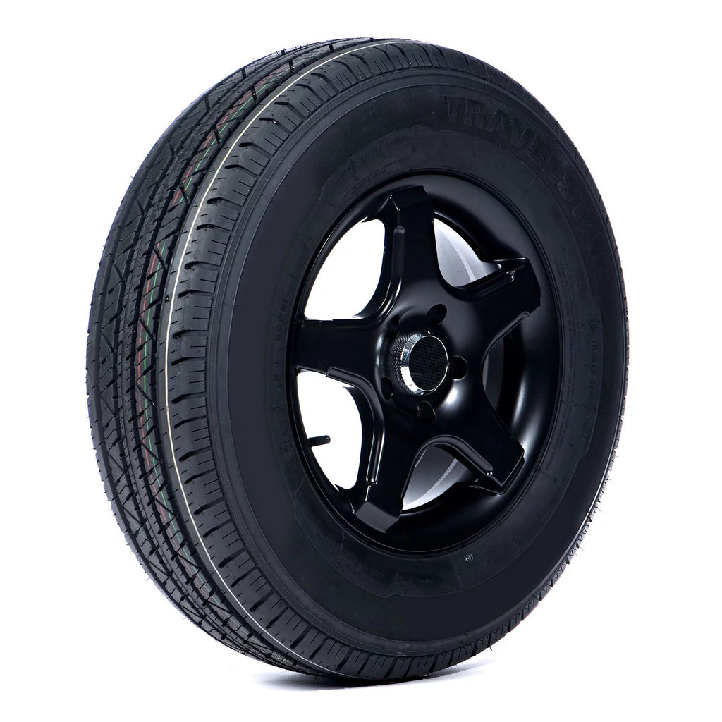 ST225/75R15 Trailer Tire M672426