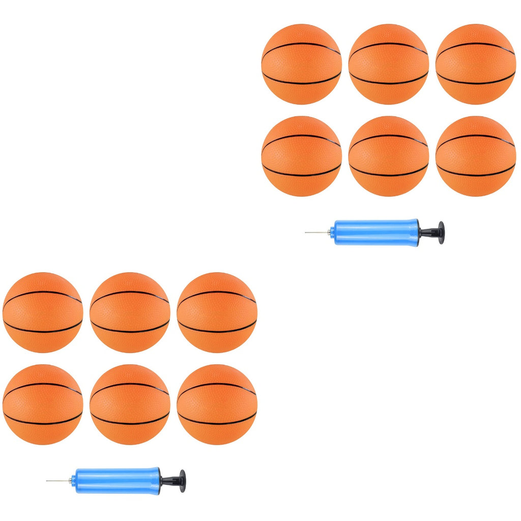Mini Children Inflatable Basketball Pool Balls F2958
