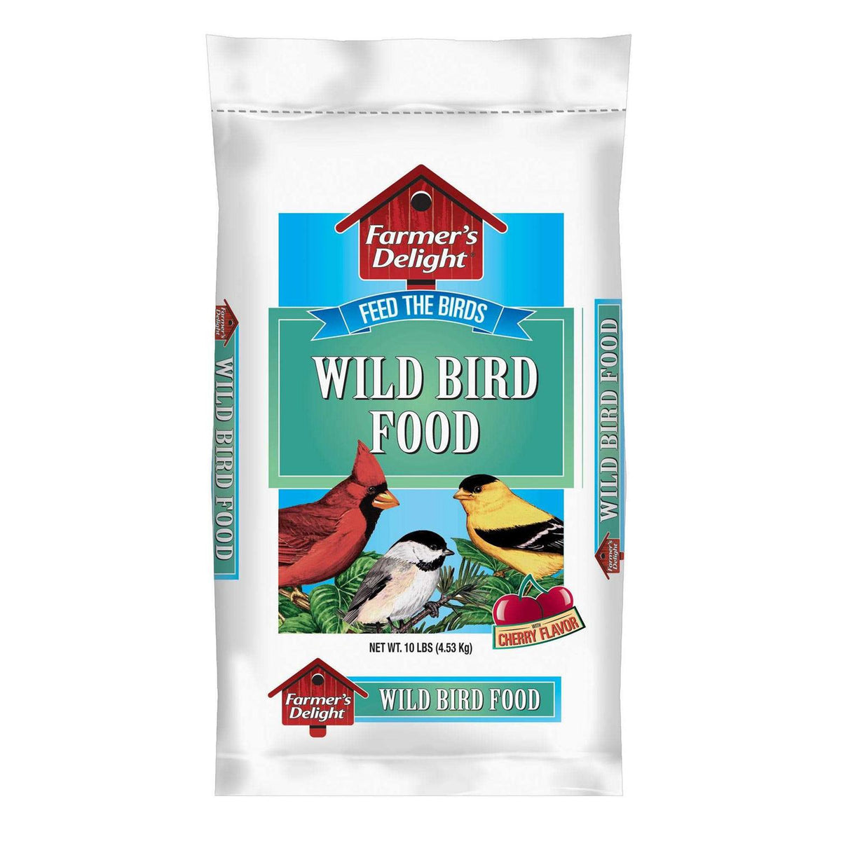 Wild Bird Food with Cherry Flavor H1285