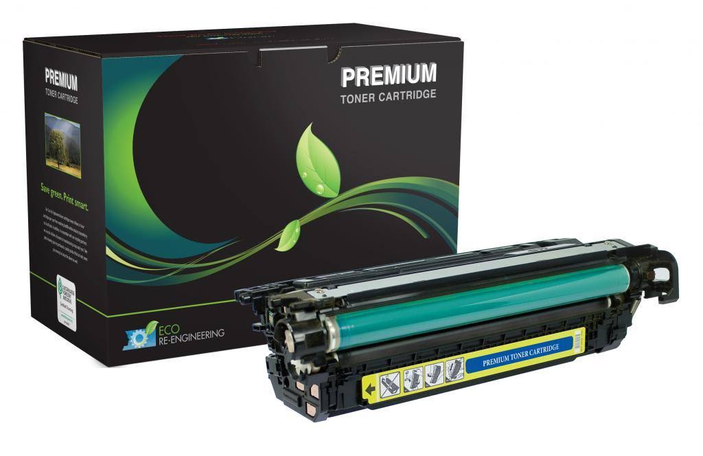 Yellow Toner Cartridge Z541944