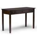 Solid Wood 48 inch Writing Office Desk H18012