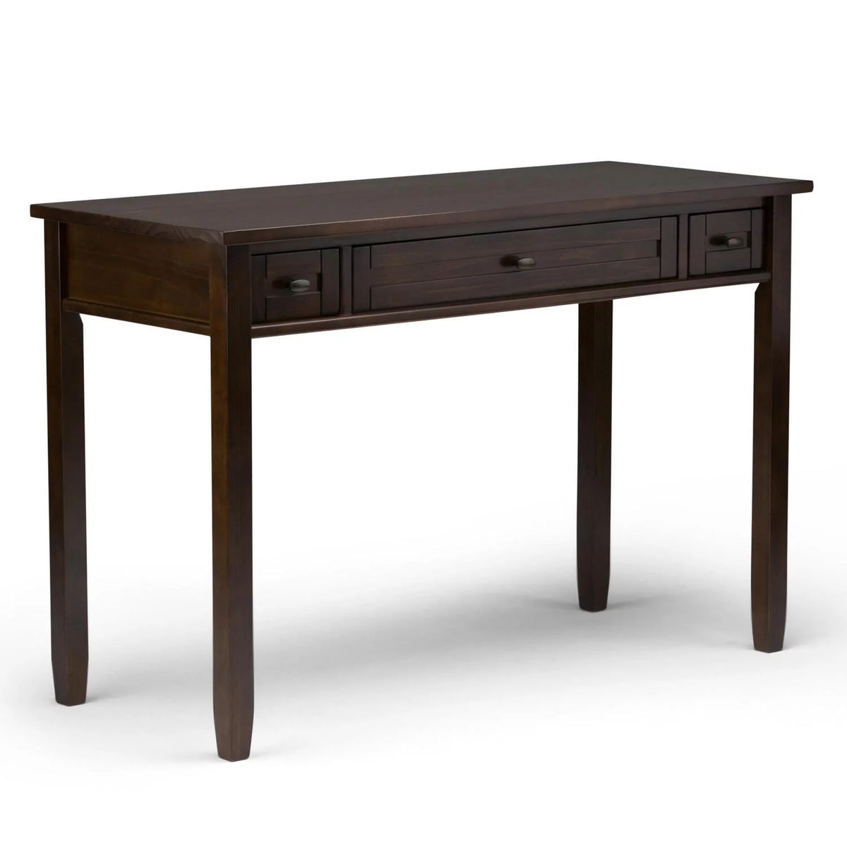 Solid Wood 48 inch Writing Office Desk H18012