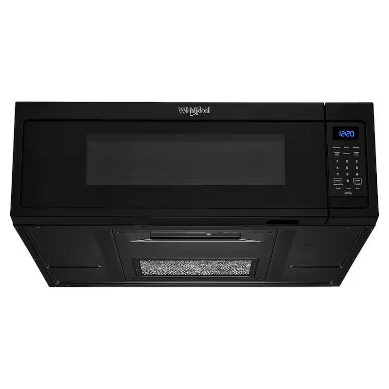 Black Over the Range Microwave Y535115