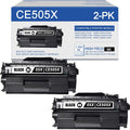 2 Pack Black Toner Cartridge S662024
