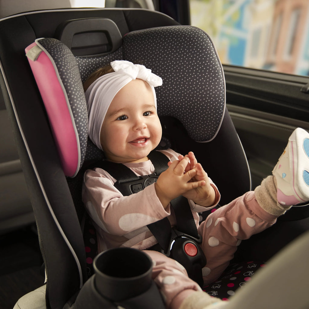 Convertible Car Seat A966