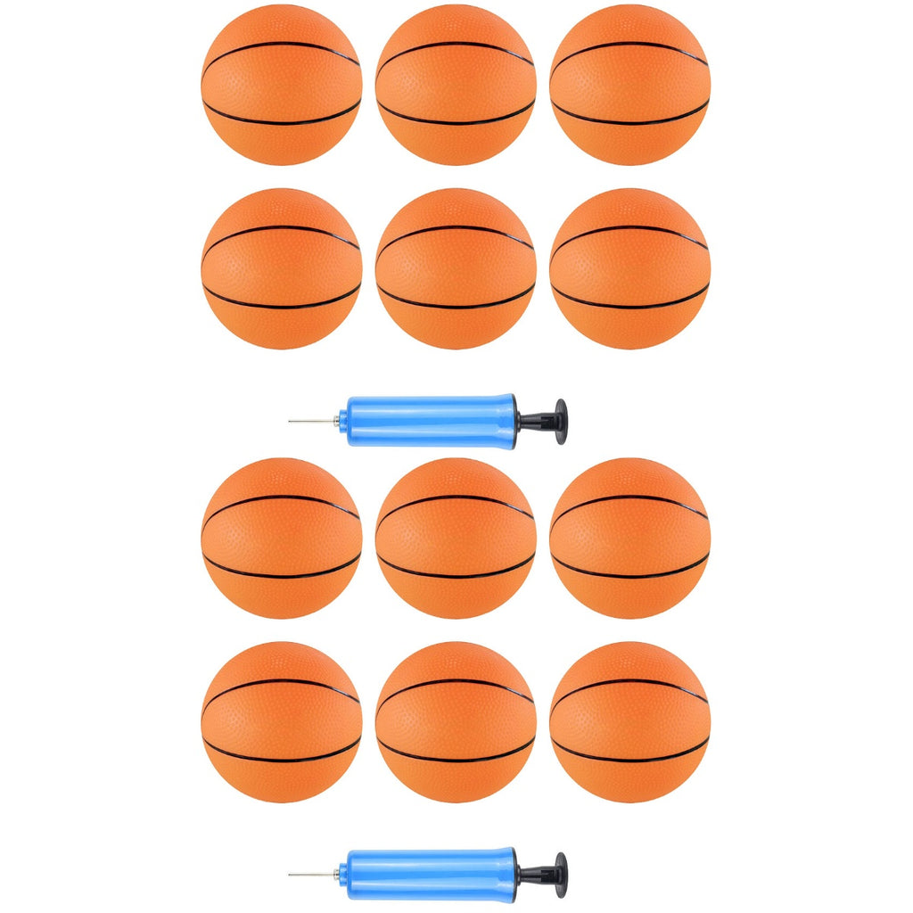 Mini Children Inflatable Basketball Pool Balls F2958