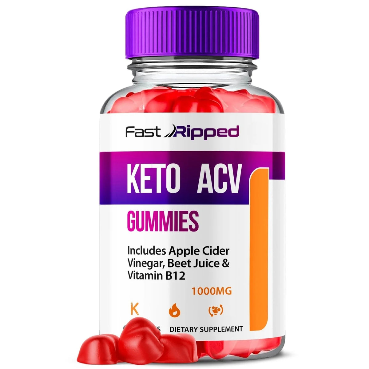 Keto ACV Gummies E4928