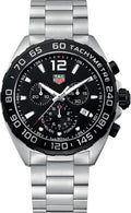 Black Dial Chronograph Men's Watch N45286