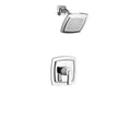 Polished Chrome Shower Trim Kit with Shower Head and Cartridge T57981