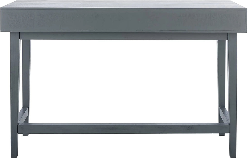 Brown 3-Drawer Computer Desk N3222