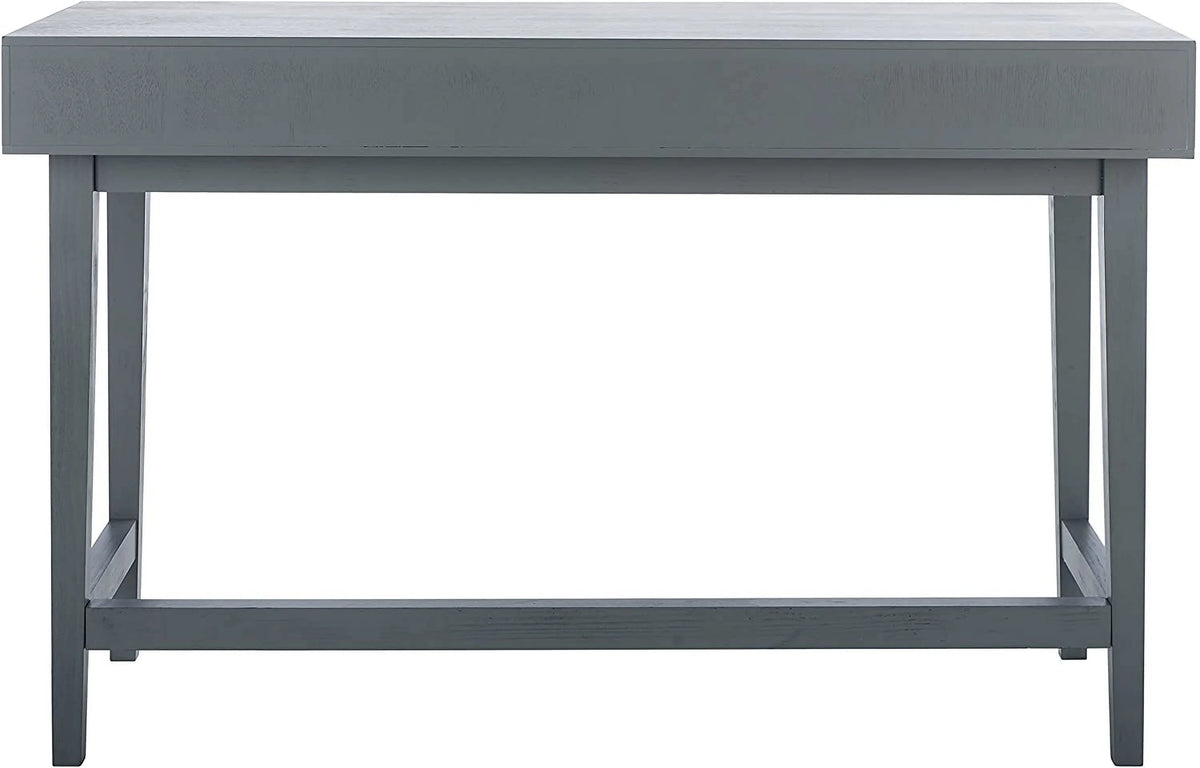 Brown 3-Drawer Computer Desk N3222