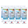Water and Ice Filter, 8 Pack X105