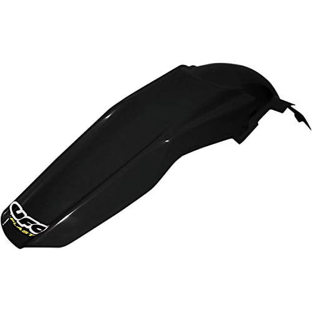 Replacement Plastic Fender for Suzuki RMZ450 Black A210074