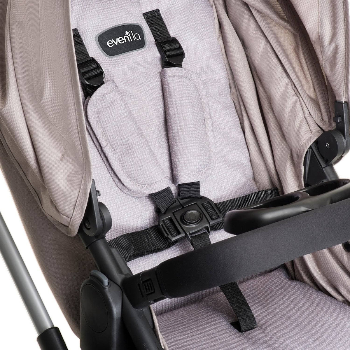 Modular Travel System with Infant Car Seat - Sandstone A59068