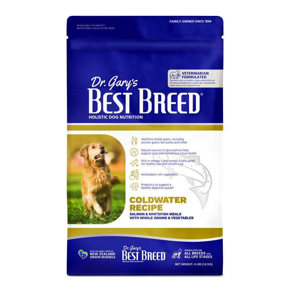 Holistic Coldwater Recipe Dry Dog Food Q551318