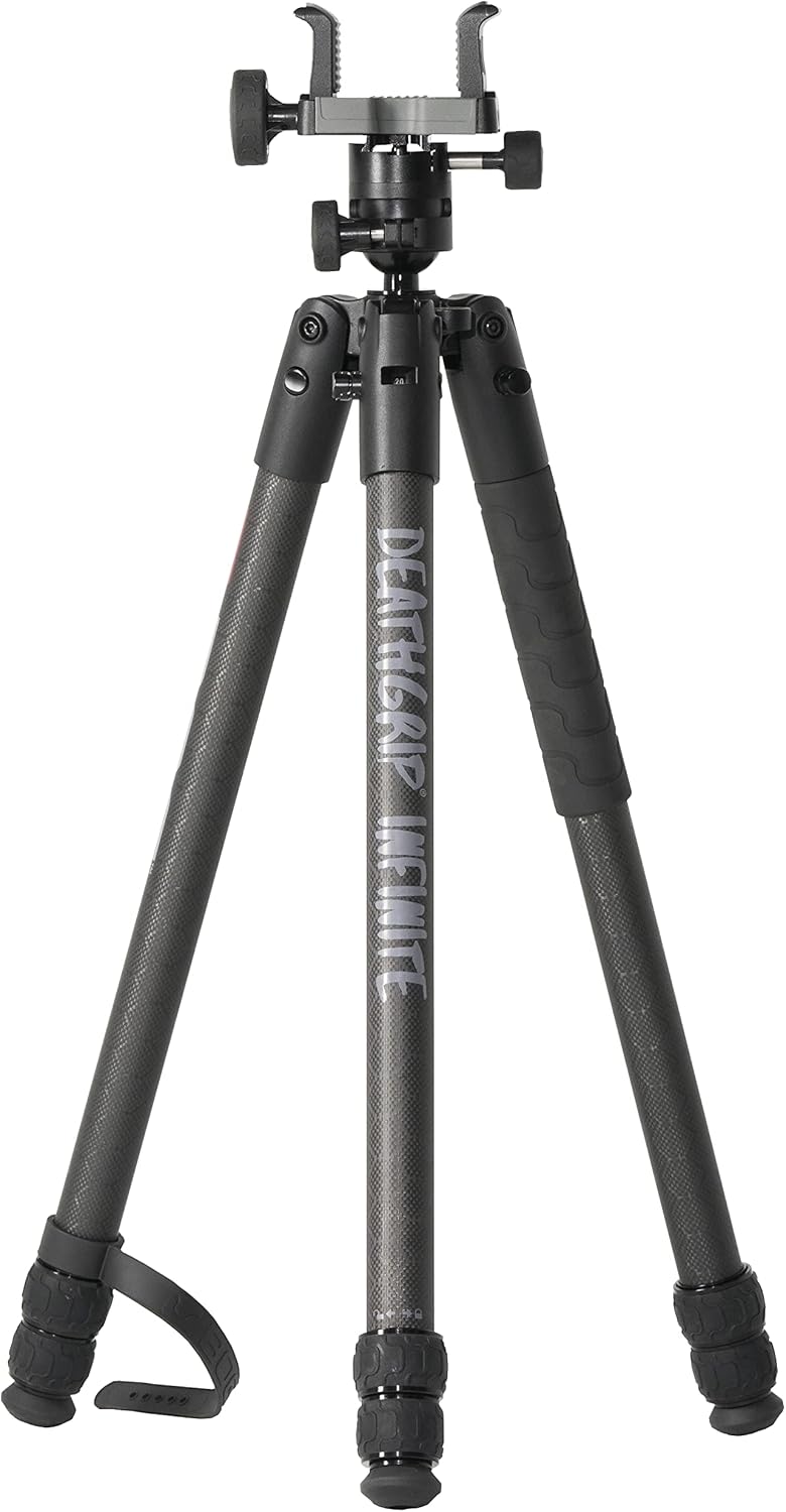 Carbon Fiber Tripod with 360 Degree Ball Head M183662