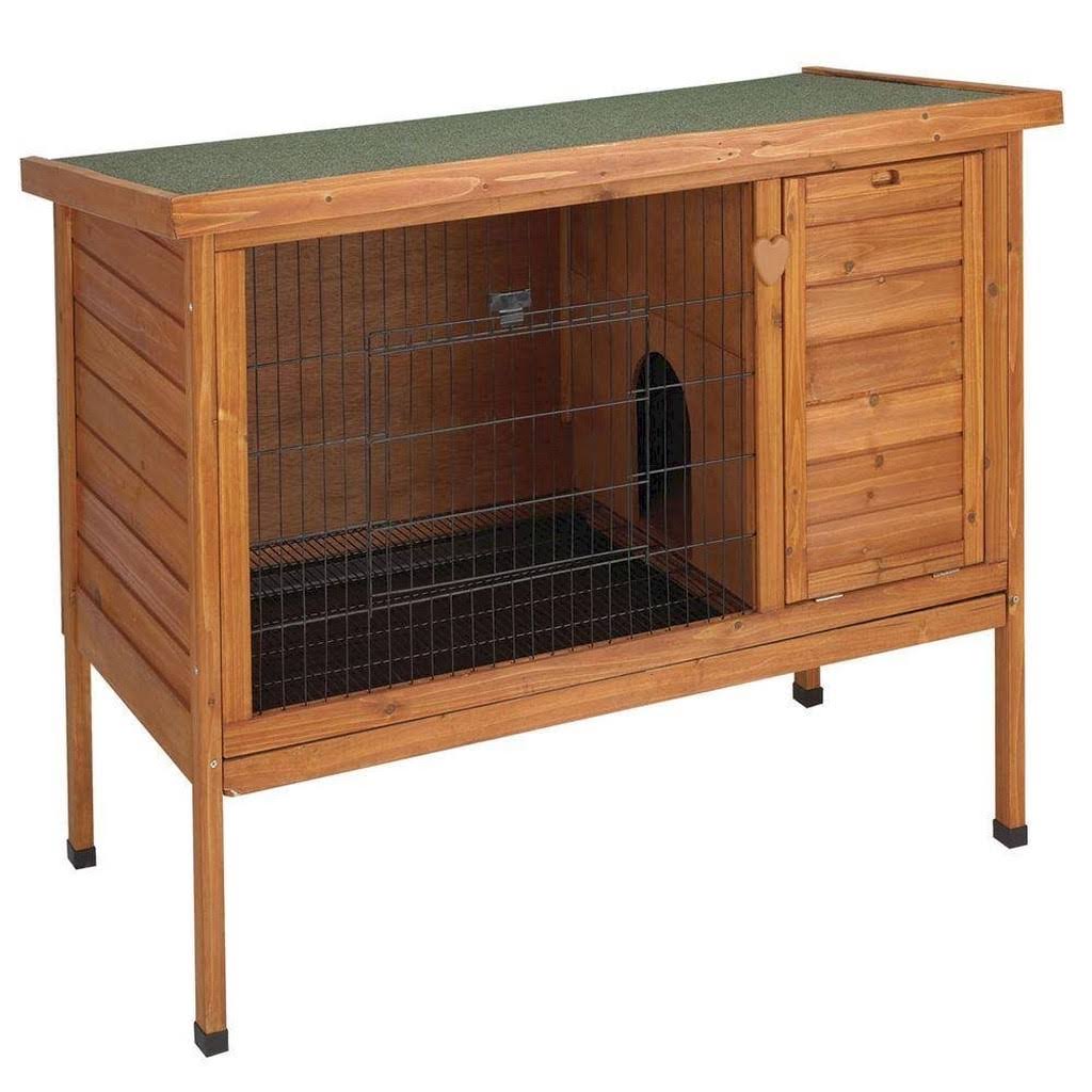 Rabbit Hutch V67180