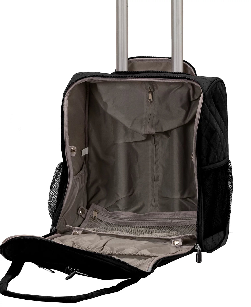 15" Wheeled Underseat Softside Carry On R64837