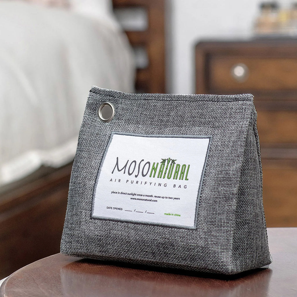 600g Unscented Charcoal Odor Absorber Q503