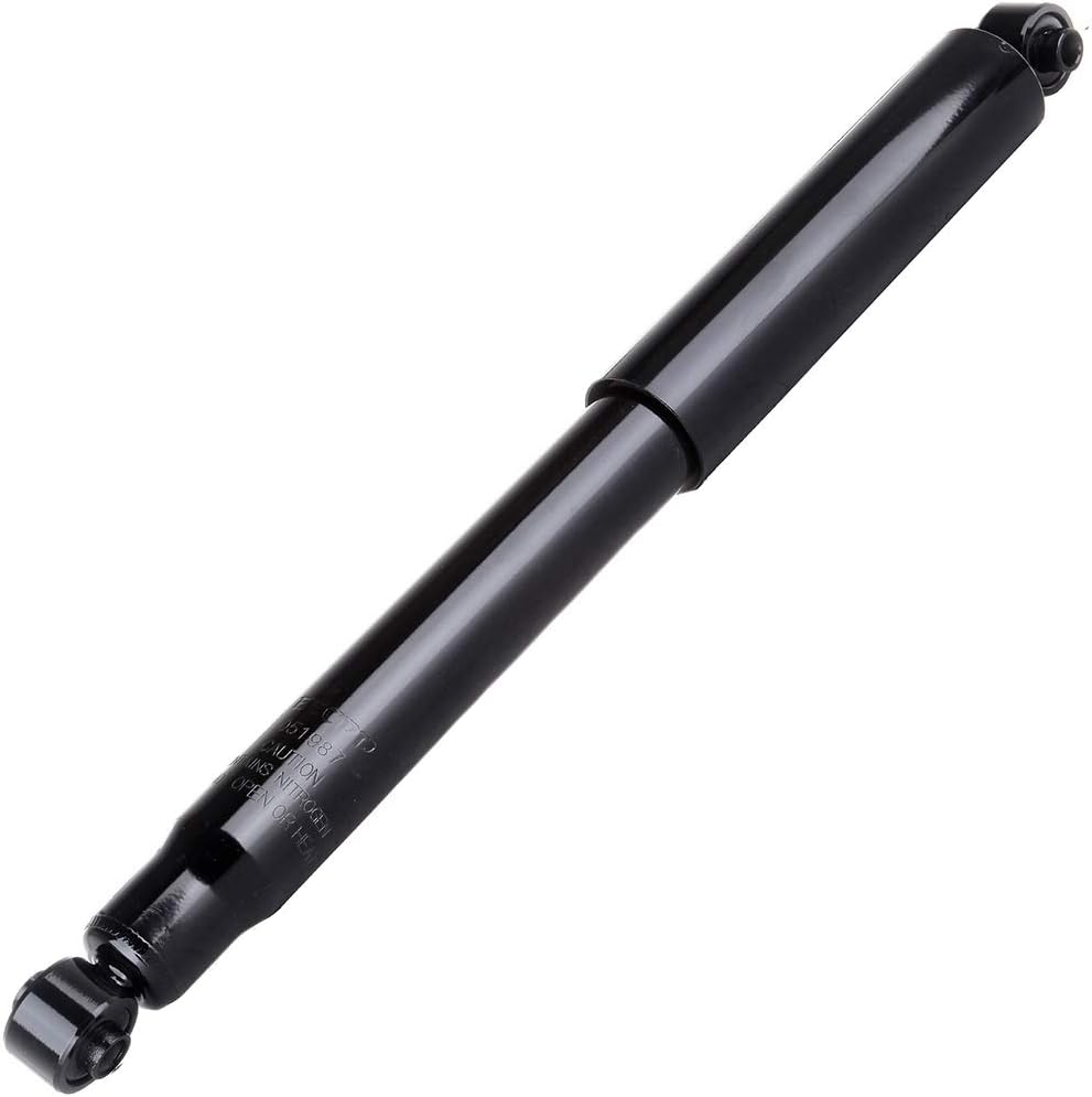 Rear 2Pcs Shock Absorbers Struts for Jeep Grand Cherokee 1999-2004 P41972