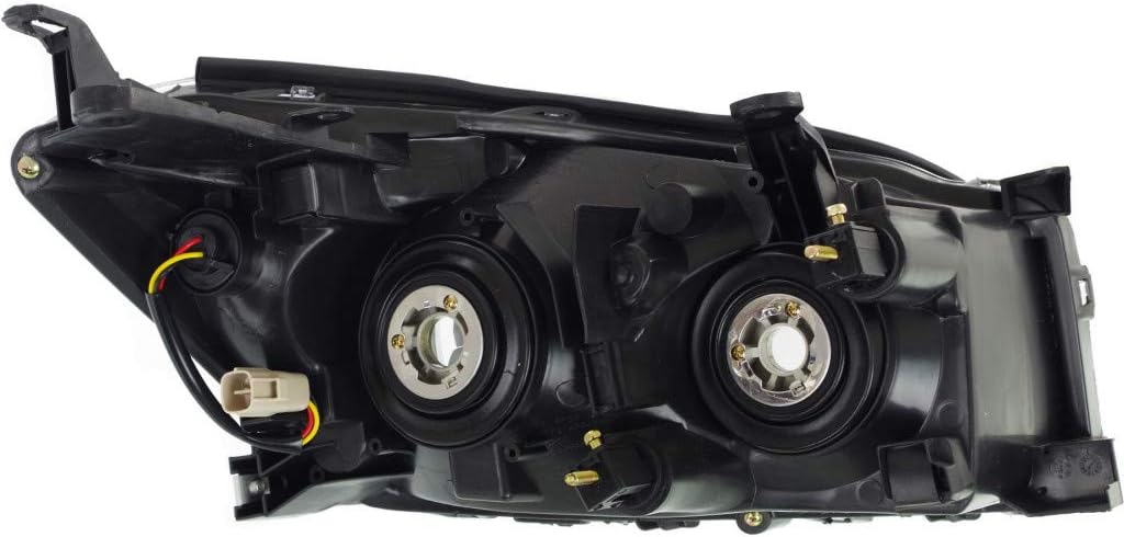 Passenger Side Headlight Assembly for Toyota RAV4 2006-2008 C9014