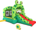 Frog Bouncer Slide with Pool B300