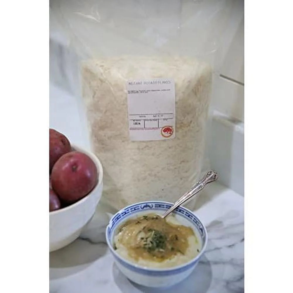 Potato Flakes 1.8 Lb. Pack Of 3 T335786
