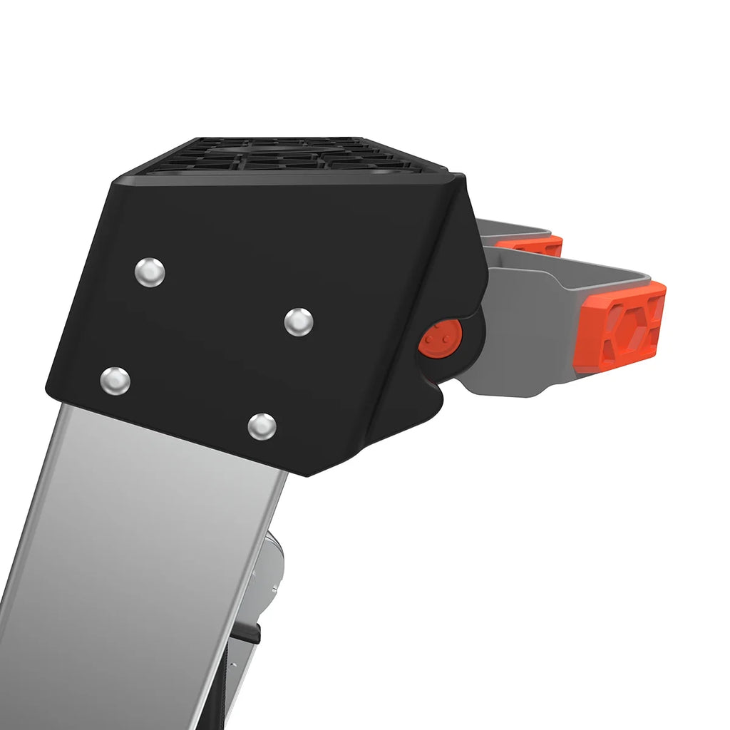 Aluminum 3-in-1 Combo Ladder, Type 1A - 300 lbs. Rated B91042