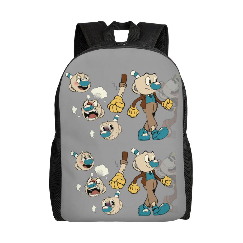 Lightweight Unisex Backpack X853