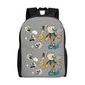Lightweight Unisex Backpack X853