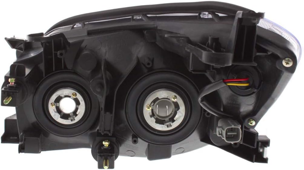 Passenger Side Headlight Assembly for Toyota RAV4 2006-2008 C9014