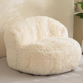 Faux Fur Giant Bean Bag Chair C236