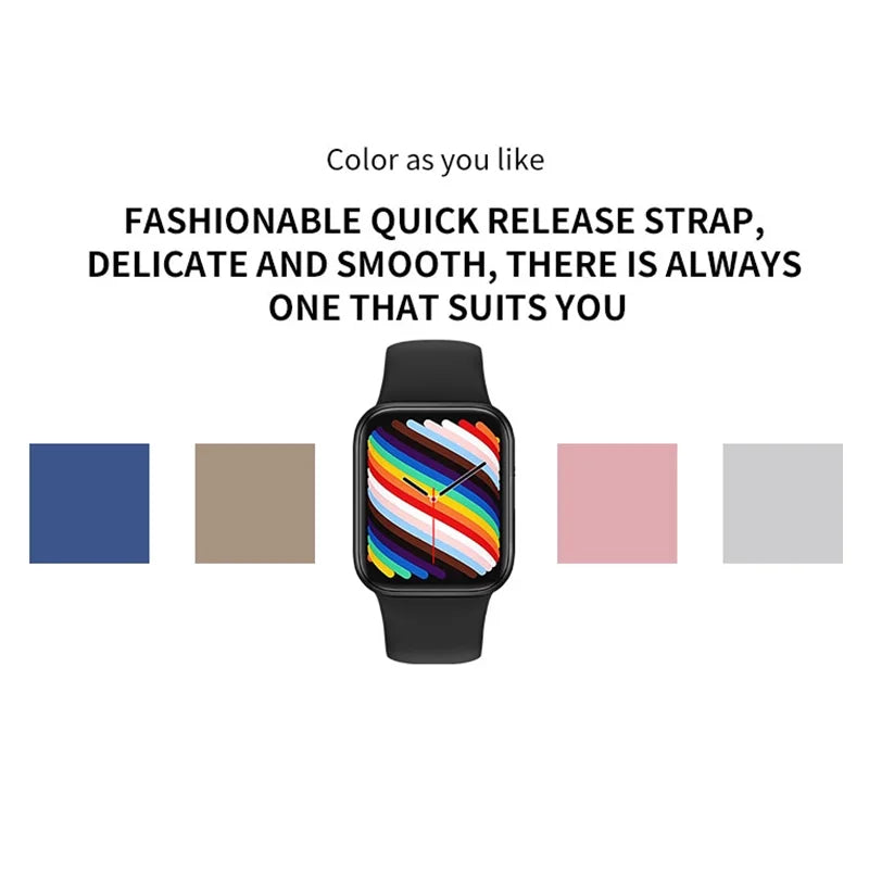 Pink 40mm Smartwatch C71258