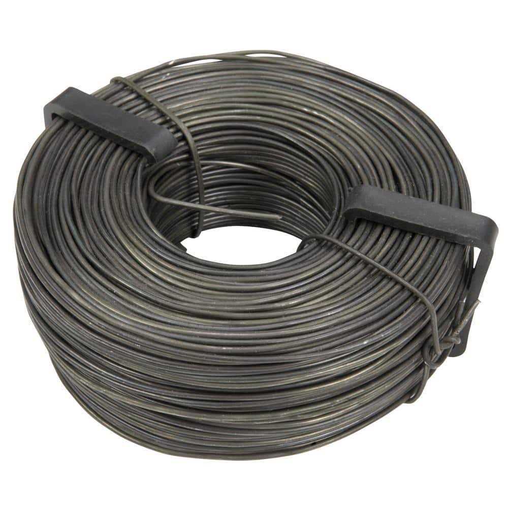 400 ft. 16.5-Gauge Rebar Tie Wire R619469