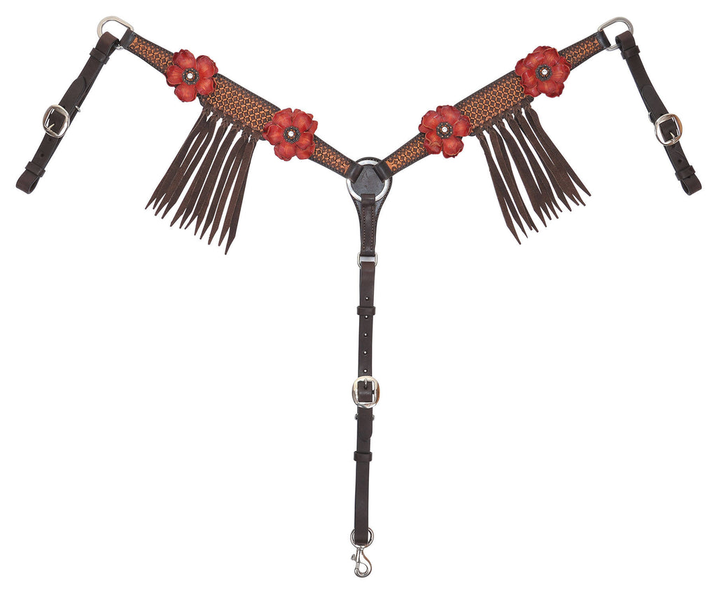 Vintage Breast Collar W8043