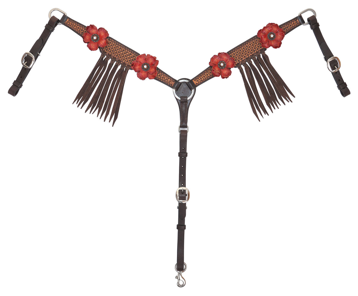 Vintage Breast Collar W8043