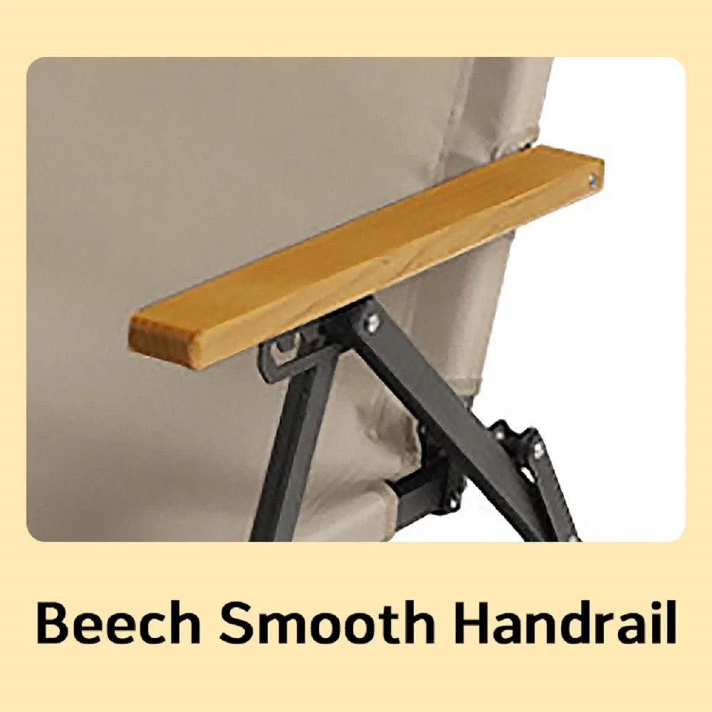Foldable Aluminum Chair P5769
