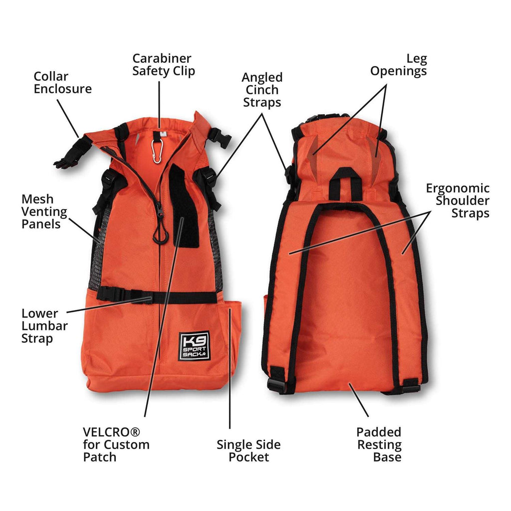 K9 Sport Sack Trainer - Pet Supplies L348