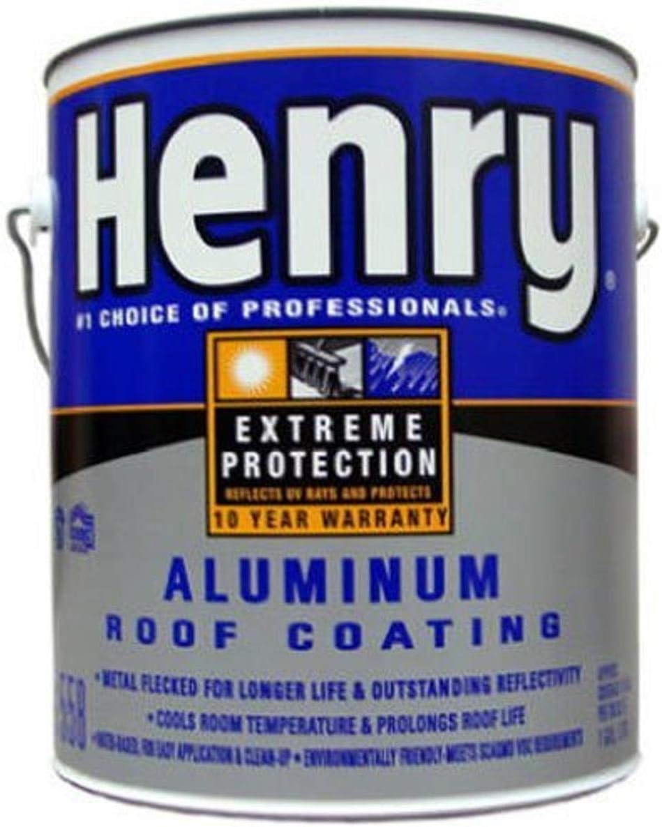 Gal Aluminum Roof Coating R56746