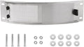 Green Egg Replacement Draft Door Screen Kit with Stainless Steel Bottom Vent G3840