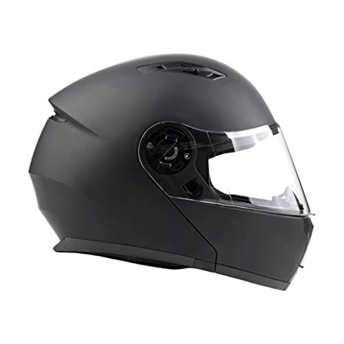 Modular Full Face Snowmobile Helmet with Heated Shield W980659